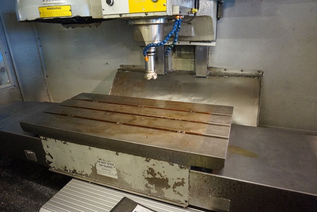 BRIDGEPORT vmc 800-22 